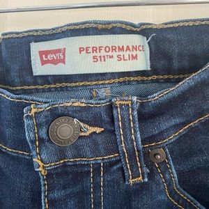 Boys Levi’s slim fit